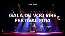 Gala Voo Rire Festival 2014 - 19/06/17