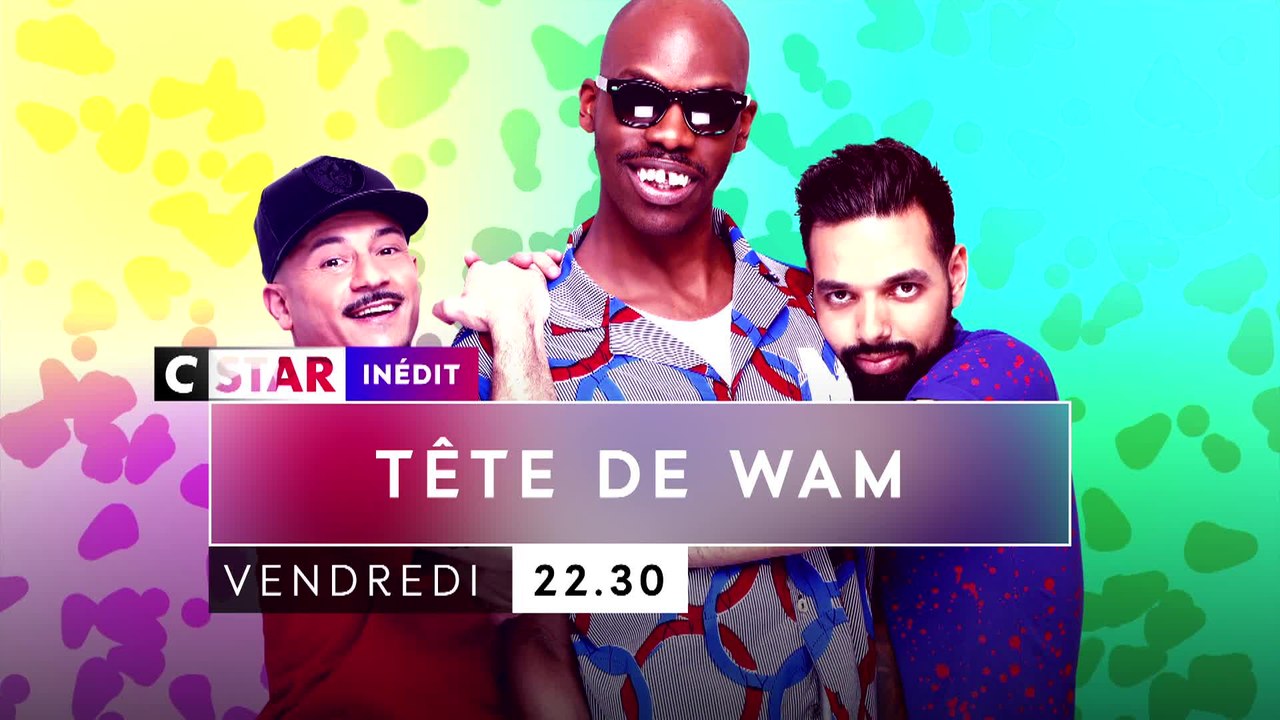 Tête de Wam - 16/06/17