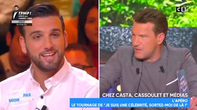 VIDEO - Je suis une célébrité, sortez-moi de là (TF1) : Aymeric Bonnery révèle combien il aurait dû toucher