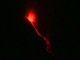 Red-hot lava spurts into sky as volcano Mount Etna erupts