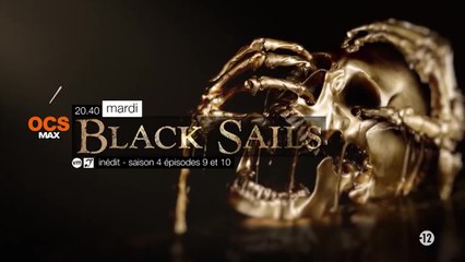Black Sails - S4E9/10 - 20/06/17