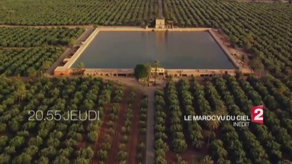 Le Maroc vu du ciel - 22 06 17