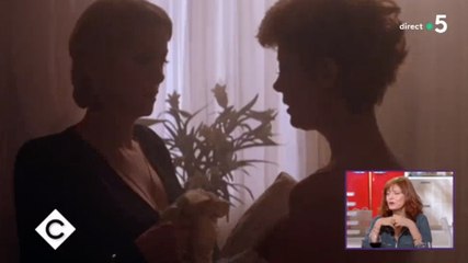 La révélation de Susan Sarandon sur Catherine Deneuve