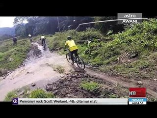 Fit AWANI 09 - Rembau Challenge 2015 & perenang negara Khoo Cai Lin