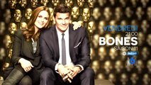 Bones - S11E14 - Une Seconde chance - 29/07/16