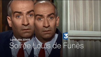 Soirée Louis de Funès - Les Grandes Vacances - 01/08/16