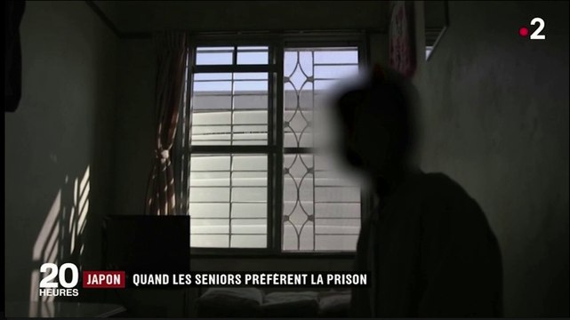 Zapping du 27/02 : Japon : ces seniors qui font tout pour aller en prison…