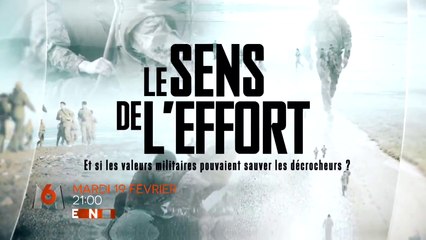 Le sens de l'effort (M6) : la bande-annonce