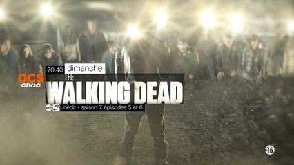 The walking dead - S7E5/6 - 04/06/17
