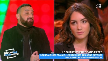 TPMP (C8) : les Miss filmées seins nus témoignent pour la première fois