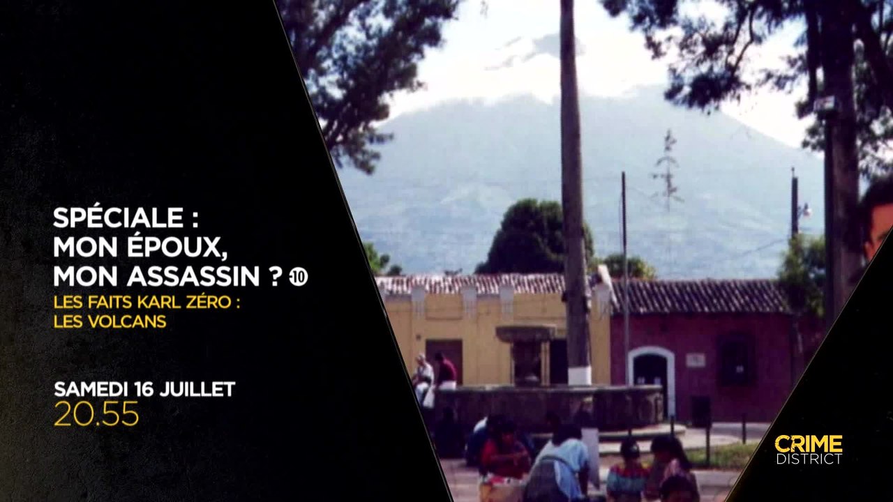 Les Faits Karl Zero - Les Volcans