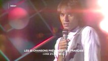 Les 20 chansons préférées des Français - 08-05-18 - W9