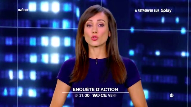 Enquête d'action - W9 - 1805