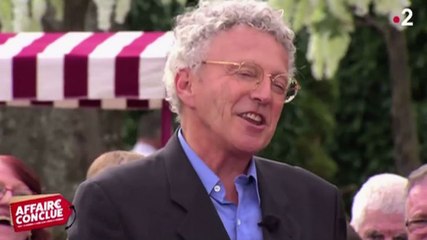 Zapping du 11/05 : La blague potache de Nelson Monfort dans Affaire conclue