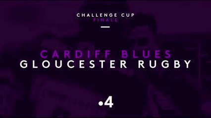 Rugby - Cardiff - Gloucester - 11 05 18