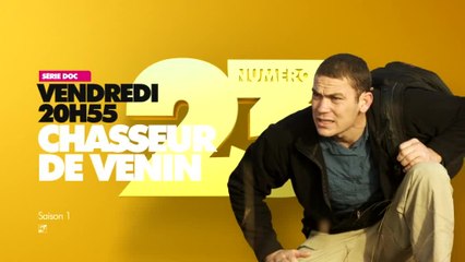 Chasseur de venin - S1E3/4 - 05/08/16