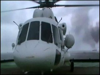 Dozens feared dead in oil rig fire in Caspian Sea