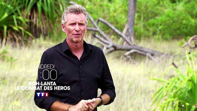 Koh Lanta le combat des héros - les destins liés - tf1 - 04 05 18