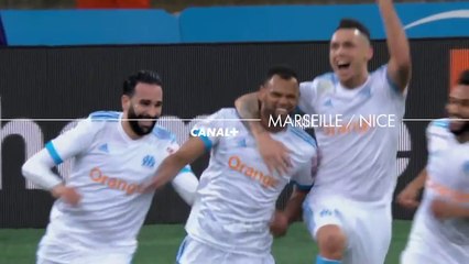 Football - Marseille  Nice - canal+ - 06 05 18