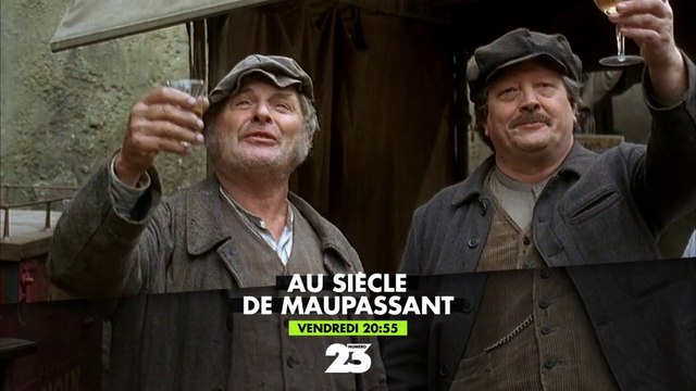 Au siècle de Maupassant, contes et nouvelles du XIXe siècle - Le mariage de Chiffon - num23 - 18 05 18