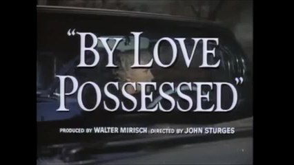 Par L'Amour possédé - VO