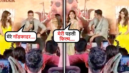 Akshay, Kriti, Jacqueline Talk About Their Godfather In Industry, Arshad's Epic Reply