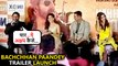 Arshad Warsi Shares A Funny Memory With Akshay, Bond & More | Bachchhan Paandey Trailer Launch