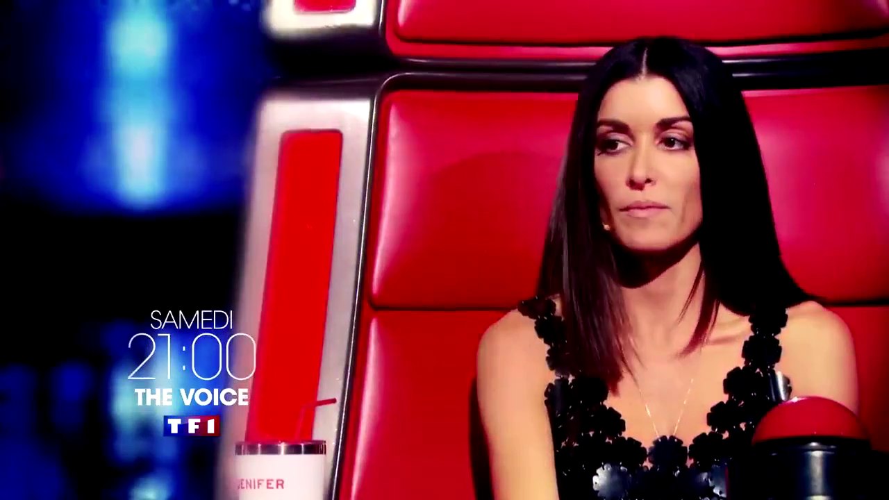 The voice (TF1) : 3e soirée d'audition à l'aveugle
