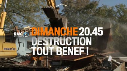 Destruction tout bénef - 19/07/15