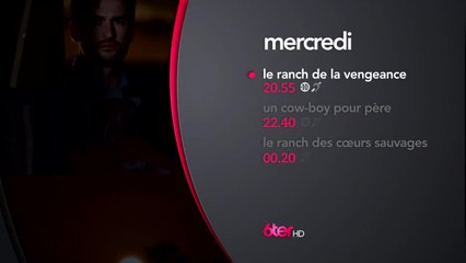 Soirée Maxi Fiction - Le Ranch de la vengeance - 27/07/16