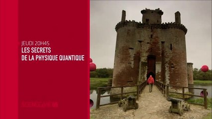 Les Secrets de la physique - chaque mercredi