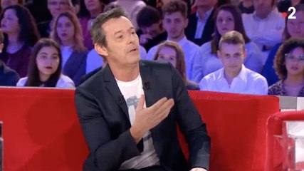 Jean-Luc Reichmann sur sa soeur handicapée