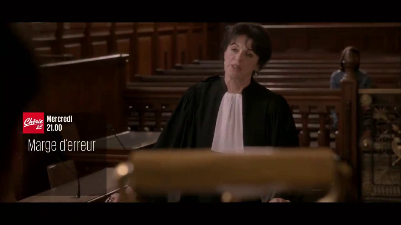 Marge d'erreur (Cherie 25) : la bande-annonce