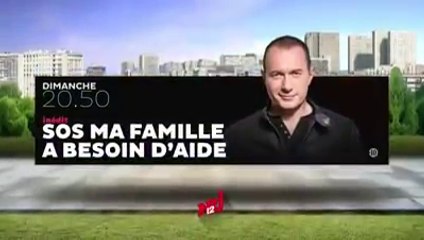 S.O.S. ma famille a besoin d'aide - Laetitia et Liliana - 03 08 16