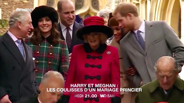 Harry & Meghan - W9 - 1905