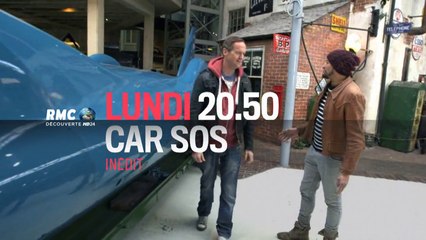 Cars SOS saison 2- tous les lundis sur RMC
