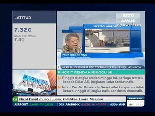 Arab Saudi sengaja beri tekanan kepada pengeluar minyak