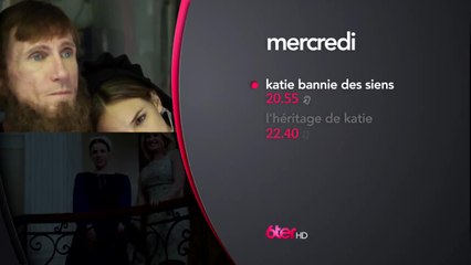 Soirée Maxi-Fiction - Katie bannie des siens - 03/08/16