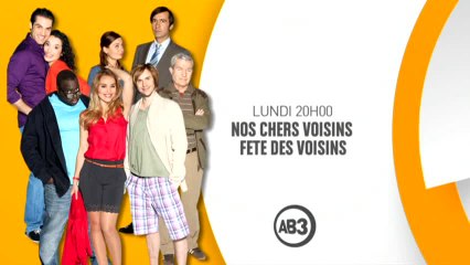 Nos chers voisins - Fête des voisins - 01/08/16