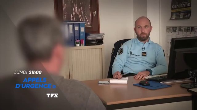 Appels d'urgence (tfx) Gendarmes de Nancy unités anti-cambriolages