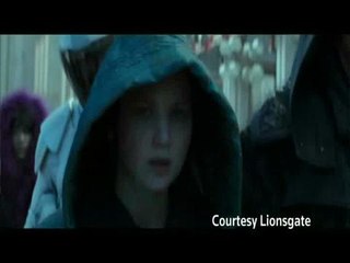 Mockingjay perched at top of box office