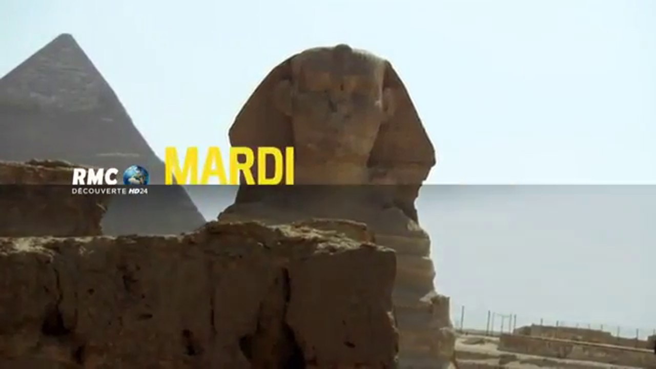 Les grandes énigmes de l'histoire - 13 06 17