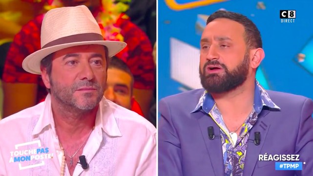 TPMP : Cyril Hanouna recadre Bernard Montiel