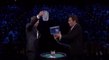 Jimmy Fallon et Michael Fassbender jouent au Frozen BlackJack