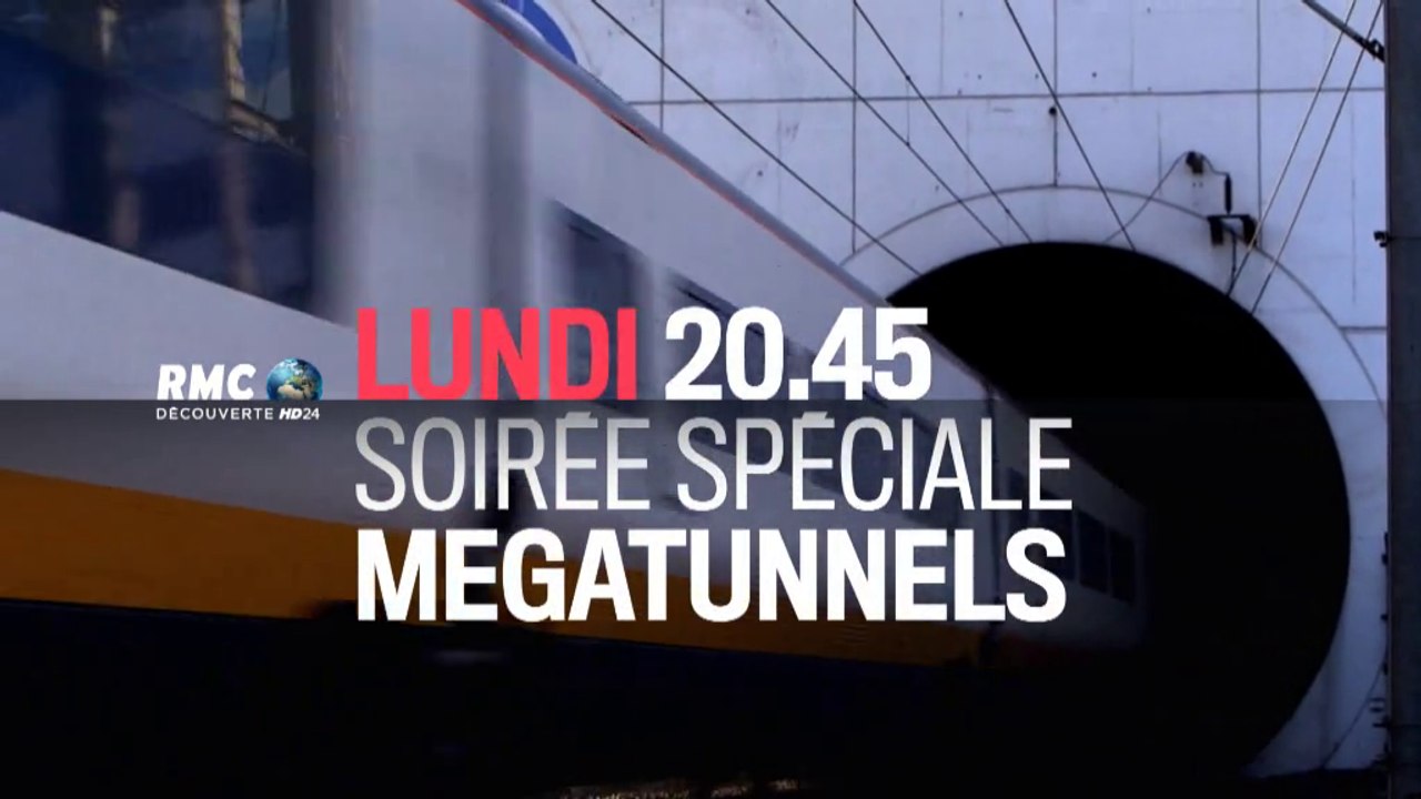 Tunnel sous la Manche, le chantier du siècle