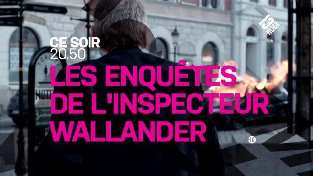 Les Enquêtes de l'inspecteur Wallander - 13ème Rue