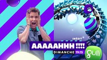 Aaaaaahh !! Le jeu qui vous met la tête à l'envers !  s01ep2 - gulli - 02 05 18