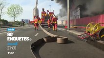 90'enquête - Pompiers de Seine-Saint-Denis les héros du 93 - tmc