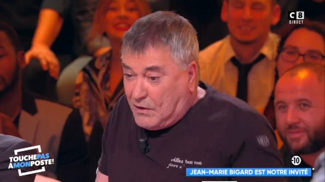 TPMP : Jean-Marie Bigard choque avec sa blague