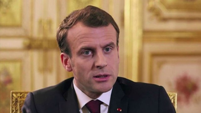 Zapping du 08/05 : Polémique suite à des propos d'Emmanuel Macron sur les APL